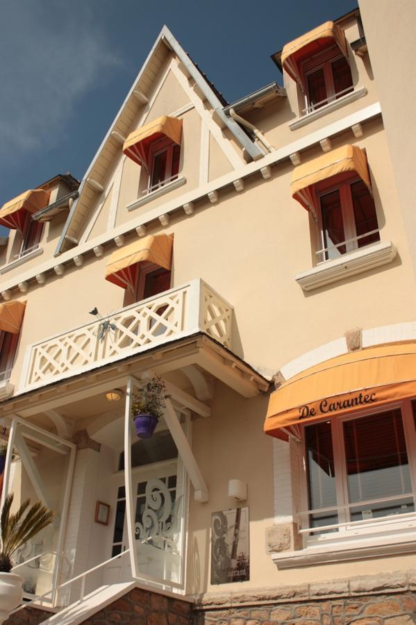 L'Hotel De Carantec Esterno foto