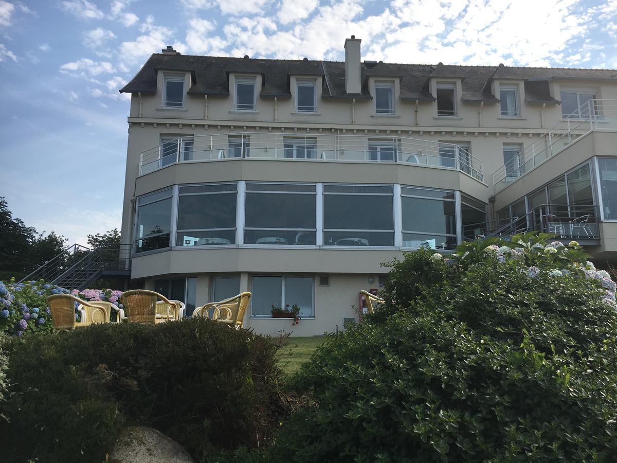 L'Hotel De Carantec Esterno foto